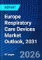 Europe Respiratory Care Devices Market Outlook, 2031 - Product Thumbnail Image