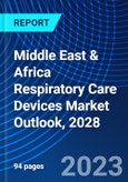 Middle East & Africa Respiratory Care Devices Market Outlook, 2028- Product Image