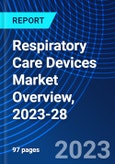 Respiratory Care Devices Market Overview, 2023-28- Product Image