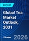 Global Tea Market Outlook, 2031 - Product Thumbnail Image
