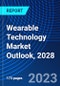 Wearable Technology Market Outlook, 2028 - Product Thumbnail Image