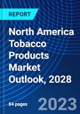North America Tobacco Products Market Outlook, 2028- Product Image