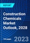 Construction Chemicals Market Outlook, 2028 - Product Thumbnail Image