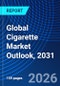 Global Cigarette Market Outlook, 2031 - Product Thumbnail Image