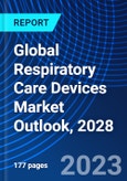 Global Respiratory Care Devices Market Outlook, 2028- Product Image