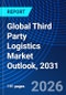 Global Third Party Logistics Market Outlook, 2031 - Product Thumbnail Image