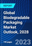 Global Biodegradable Packaging Market Outlook, 2028- Product Image