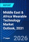 Middle East & Africa Wearable Technology Market Outlook, 2031 - Product Thumbnail Image