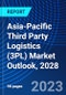 Asia-Pacific Third Party Logistics (3PL) Market Outlook, 2028 - Product Image