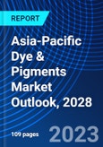 Asia-Pacific Dye & Pigments Market Outlook, 2028- Product Image
