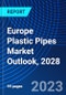 Europe Plastic Pipes Market Outlook, 2028 - Product Image