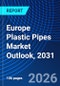 Europe Plastic Pipes Market Outlook, 2031 - Product Thumbnail Image