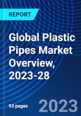 Global Plastic Pipes Market Overview, 2023-28- Product Image