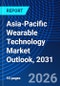 Asia-Pacific Wearable Technology Market Outlook, 2031 - Product Thumbnail Image