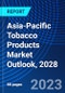 Asia-Pacific Tobacco Products Market Outlook, 2028 - Product Thumbnail Image