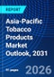 Asia-Pacific Tobacco Products Market Outlook, 2031 - Product Thumbnail Image