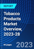 Tobacco Products Market Overview, 2023-28- Product Image