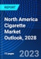 North America Cigarette Market Outlook, 2028 - Product Thumbnail Image