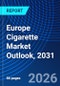Europe Cigarette Market Outlook, 2031 - Product Thumbnail Image