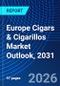 Europe Cigars & Cigarillos Market Outlook, 2031 - Product Thumbnail Image