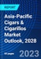 Asia-Pacific Cigars & Cigarillos Market Outlook, 2028 - Product Thumbnail Image