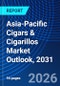 Asia-Pacific Cigars & Cigarillos Market Outlook, 2031 - Product Thumbnail Image