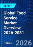Global Food Service Market Overview, 2026-2031- Product Image