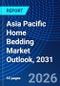 Asia Pacific Home Bedding Market Outlook, 2031 - Product Thumbnail Image