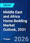 Middle East and Africa Home Bedding Market Outlook, 2031 - Product Thumbnail Image