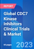 Global CDC7 Kinase Inhibitors Clinical Trials & Market Opportunity Insight 2024- Product Image
