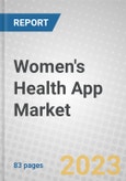 Women's Health App: Global Markets- Product Image