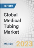 Global Medical Tubing Market by Material (Plastics, Rubbers, Specialty Polymers), Application (Bulk Disposable Tubing, Catheters & Cannulas, Drug Delivery Systems, Specialty Applications), Structure, and Region - Forecast to 2028- Product Image