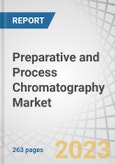 Preparative and Process Chromatography Market by Type (Preparative Chromatography (Chemicals & Reagents, Resins (Affinity, HIC, Ion Exchange), Columns, Systems, Services), Process Chromatography), End User (Pharma, Biotech) & Region - Global Forecast to 2028- Product Image