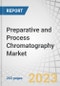 Preparative and Process Chromatography Market by Type (Preparative Chromatography (Chemicals & Reagents, Resins (Affinity, HIC, Ion Exchange), Columns, Systems, Services), Process Chromatography), End User (Pharma, Biotech) & Region - Global Forecast to 2028 - Product Image