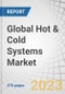 Global Hot & Cold Systems Market by Raw Material (Plastic, Metallic, Metalized Plastic), Application (Water Plumbing Pipes, Radiator Connection Pipes, Underfloor Surface Heating & Cooling), Components, End-users, and Region - Forecast to 2028 - Product Thumbnail Image