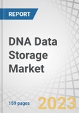 DNA Data Storage Market by Type (Cloud, On-Premises), Technology (Sequence-based DNA Data Storage, Structure-based DNA Data Storage), End Users (Government, Healthcare & Biotechnology, Media & Telecommunication) and Geography - Global Forecast to 2030- Product Image