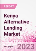 Kenya Alternative Lending Market Business and Investment Opportunities Databook - 75+ KPIs on Alternative Lending Market Size, By End User, By Finance Model, By Payment Instrument, By Loan Type and Demographics - Q2 2023 Update- Product Image