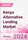 Kenya Alternative Lending Market Business and Investment Opportunities Databook - 75+ KPIs on Alternative Lending Market Size, By End User, By Finance Model, By Payment Instrument, By Loan Type and Demographics - Q2 2023 Update- Product Image