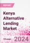 Kenya Alternative Lending Market Business and Investment Opportunities Databook - 75+ KPIs on Alternative Lending Market Size, By End User, By Finance Model, By Payment Instrument, By Loan Type and Demographics - Q2 2024 Update - Product Image