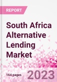 South Africa Alternative Lending Market Business and Investment Opportunities Databook - 75+ KPIs on Alternative Lending Market Size, By End User, By Finance Model, By Payment Instrument, By Loan Type and Demographics - Q2 2023 Update- Product Image
