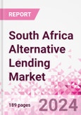 South Africa Alternative Lending Market Business and Investment Opportunities Databook - 75+ KPIs on Alternative Lending Market Size, By End User, By Finance Model, By Payment Instrument, By Loan Type and Demographics - Q2 2024 Update- Product Image