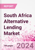 South Africa Alternative Lending Market Business and Investment Opportunities Databook - 75+ KPIs on Alternative Lending Market Size, By End User, By Finance Model, By Payment Instrument, By Loan Type and Demographics - Q2 2023 Update- Product Image