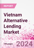 Vietnam Alternative Lending Market Business and Investment Opportunities Databook - 75+ KPIs on Alternative Lending Market Size, By End User, By Finance Model, By Payment Instrument, By Loan Type and Demographics - Q2 2024 Update- Product Image