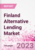 Finland Alternative Lending Market Business and Investment Opportunities Databook - 75+ KPIs on Alternative Lending Market Size, By End User, By Finance Model, By Payment Instrument, By Loan Type and Demographics - Q2 2023 Update- Product Image