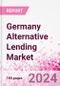 Germany Alternative Lending Market Business and Investment Opportunities Databook - 75+ KPIs on Alternative Lending Market Size, By End User, By Finance Model, By Payment Instrument, By Loan Type and Demographics - Q2 2023 Update - Product Thumbnail Image