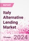 Italy Alternative Lending Market Business and Investment Opportunities Databook - 75+ KPIs on Alternative Lending Market Size, By End User, By Finance Model, By Payment Instrument, By Loan Type and Demographics - Q2 2023 Update - Product Thumbnail Image