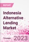 Indonesia Alternative Lending Market Business and Investment Opportunities Databook - 75+ KPIs on Alternative Lending Market Size, By End User, By Finance Model, By Payment Instrument, By Loan Type and Demographics - Q2 2023 Update - Product Image