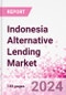 Indonesia Alternative Lending Market Business and Investment Opportunities Databook - 75+ KPIs on Alternative Lending Market Size, By End User, By Finance Model, By Payment Instrument, By Loan Type and Demographics - Q2 2024 Update - Product Thumbnail Image