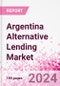 Argentina Alternative Lending Market Business and Investment Opportunities Databook - 75+ KPIs on Alternative Lending Market Size, By End User, By Finance Model, By Payment Instrument, By Loan Type and Demographics - Q2 2023 Update - Product Thumbnail Image