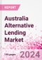 Australia Alternative Lending Market Business and Investment Opportunities Databook - 75+ KPIs on Alternative Lending Market Size, By End User, By Finance Model, By Payment Instrument, By Loan Type and Demographics - Q2 2023 Update - Product Image